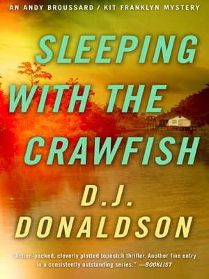 cover image of Sleeping with the Crawfish